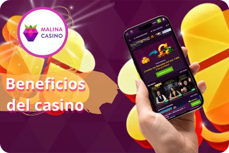 Ventajas Malina casino
