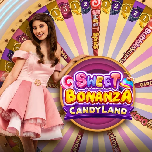 Sweet Bonanza Candy lands