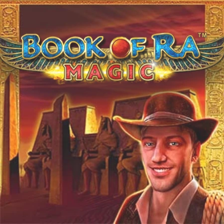 Book of Ra magic