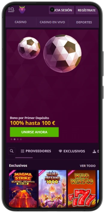 Malino Casino Acceso al sitio oficial