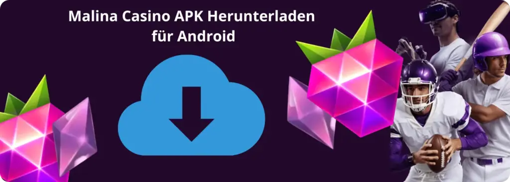 Malina Casino App für Android herunterladen